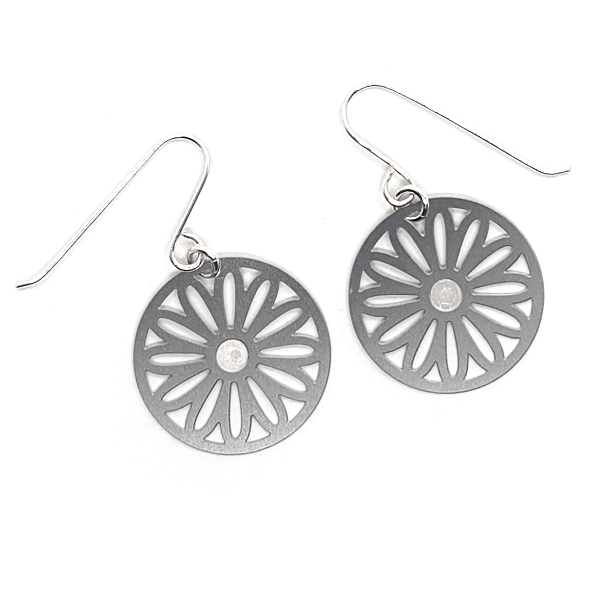 Australian Daisy Earrings (Imperfect Sale)