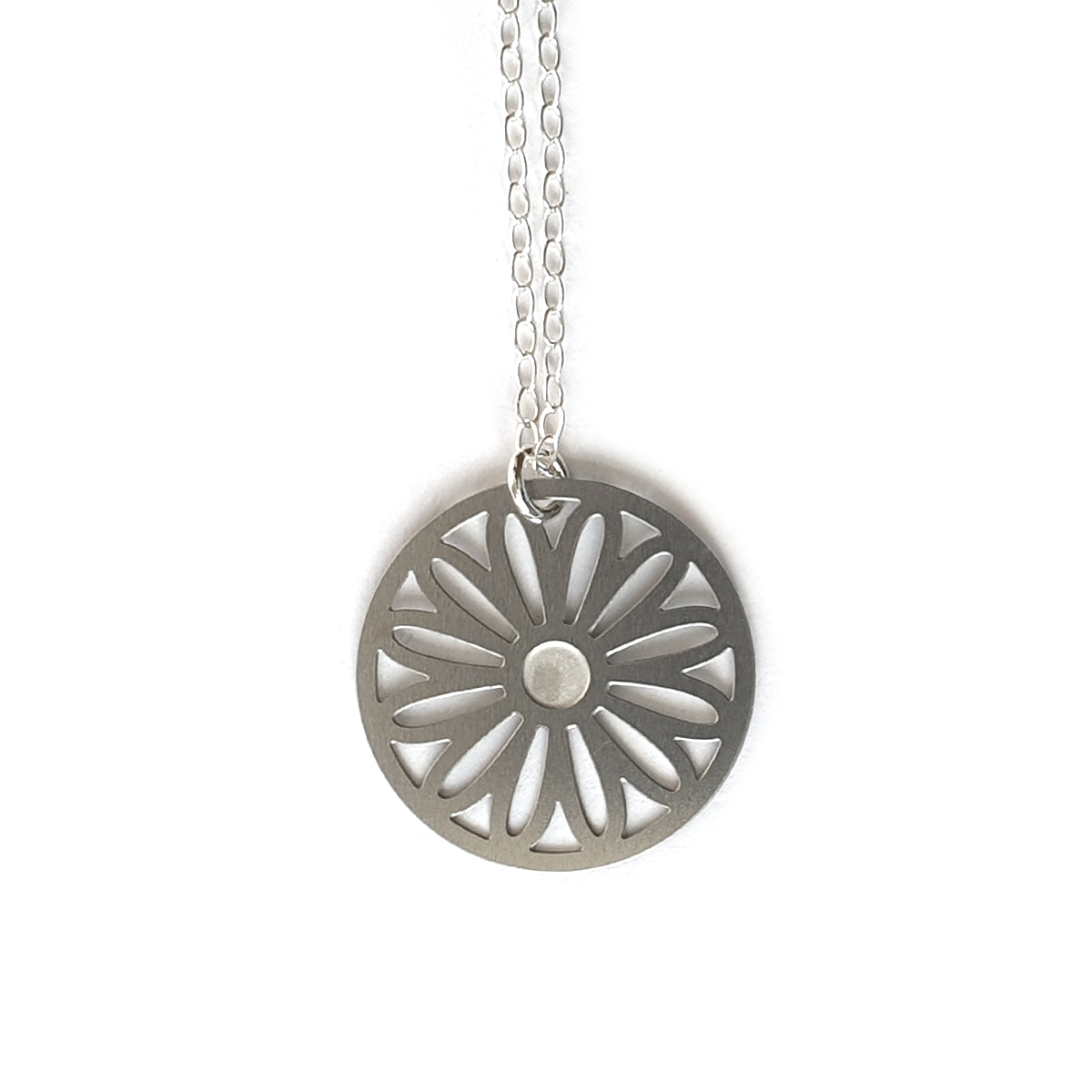 SECONDS Australian Daisy Pendant