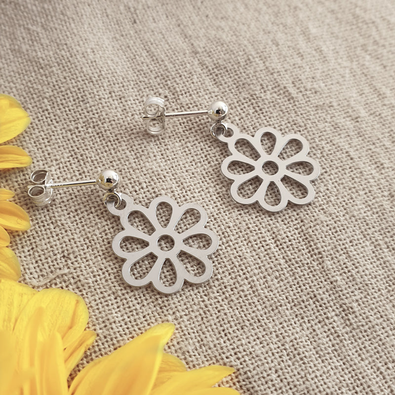 Blossom Small Stud Earrings