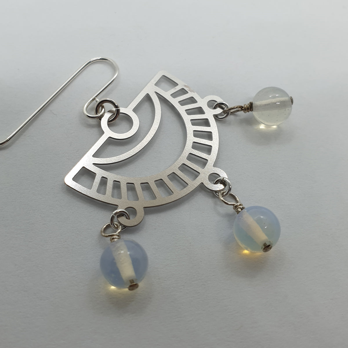 SECONDS Moonlit Earrings